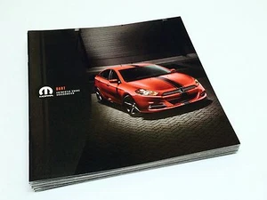 Folleto de accesorios Mopar Dodge Dart 2015 - Imagen 1 de 1