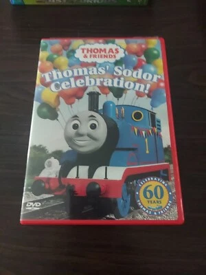Thomas & Friends - Thomas' Sodor Celebration! (DVD, 2005 Lionsgate) - Image 1 of 3