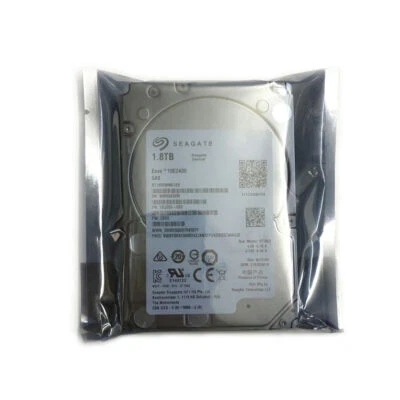 1.8TB Seagate Enterprise Performance ST1800MM0129 1.8TB SAS 10K 12G Hard Drive - Image 1 of 3