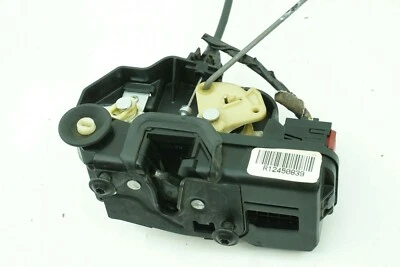 CADILLAC STS 2005-2010 actuador de cierre de puerta lado pasajero trasero derecho OEM Foto 1 de 4