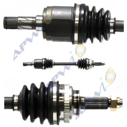 CV Axle Assembly-Std Trans APW Inc. IZ8363A fits 2001 Kia Rio - Image 1 of 4