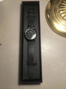 OROLOGIO CRONOGRAFO FASE BREDA - Movimento Svizzero, Cinturino Pelle Italiano, NUOVO DI ZECCA - Foto 1 di 6