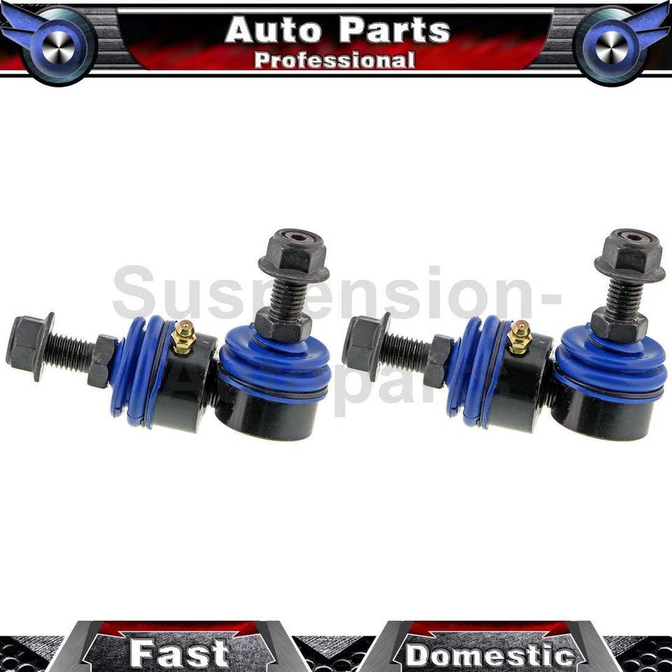 Barra estabilizadora delantera izquierda Mevotech para Dodge Stratus_SU 2000 2001 2002 2003 2004 2005 Foto 1 de 4