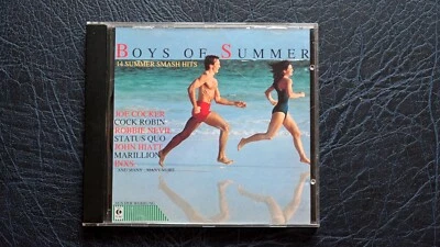 Boys of Summer  -  14 Summer Smash Hits - Bild 1 von 2