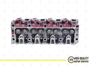Cylinder Head Complete For Deutz 04280268, D 2011 L04, 2011, 1011, 4 Cylinder. - Picture 1 of 5