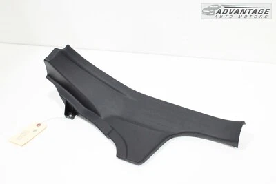 2015-2019 SUBARU OUTBACK PUERTA TRASERA IZQUIERDA UMBRAL CUBIERTA RASGUÑO PANEL MOLDURA OEM Foto 1 de 4