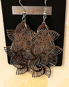 Designer Ohrringe Modeschmuck Fashion Jewelry Accessoires für besondere Anlässe - Bild 1 von 1