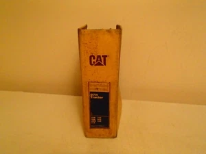 Caterpillar D7H , D7H Series ll Tractor Service Manual , SENR4170 - Picture 1 of 6