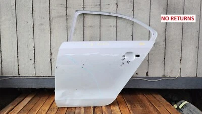Carcasa puerta trasera izquierda Volkswagen Jetta 2011 2012 2013 2014 2015 2016 2017 2018 Foto 1 de 4