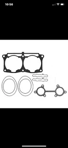 HPR Top End Gasket Kit Polaris 850 2019-2024 Axys Pro Indy RMK Switchback SKS - Picture 1 of 10
