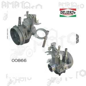 Carburador Aumentado Dell'Orto Shbc 19.19 Y para Piaggio Vespa Pk 50 PK50 XL - Imagen 1 de 1