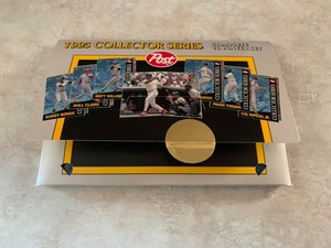 Post Baseball 1995 Collector Series Complete 16-Player Set - Unused!!!