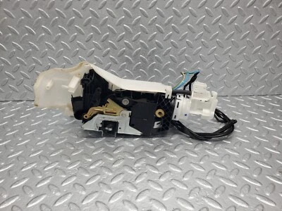 ⚙47733⚙ Mercedes-Benz R230 350SL Coupe Left Door Lock Mechanism A2307200735 — 第 1/4 张图片