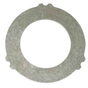 One New Aftermarket Replacement Steel Brake Counter Plate Fits JCB - Picture 1 of 5
