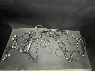Body Floor Wiring Harness 2015 Ford Explorer EB5T-14A005-HB 2014 For Parts X - Image 1 of 4