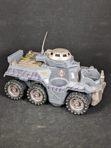GI Joe Cobra Ringneck 2003 Hasbro Attack Tank Vehicle with Sound CB-187 - Picture 1 of 7