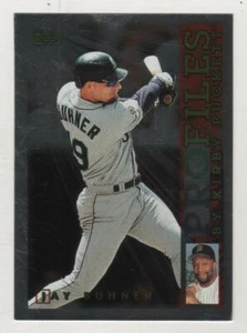 1996 Topps AL NL Profiles Insert Set Lot (26 Different) Pick Any 2 - Sosa Nomo - Picture 1 of 1