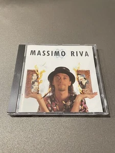 MASSIMO RIVA MATTI COME TUTTI CD PRIMA STAMPA RARO - Foto 1 di 4