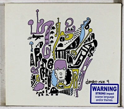 Damien Rice - 9 (CD 2006) - Image 1 of 3