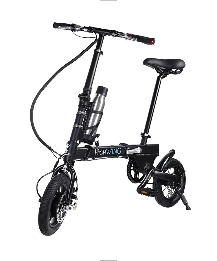 The Mantis - Easy 12 Inch Wheels Folding E-Bike 20/25 Kms Range - Image 1 of 4