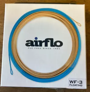 Airflo Superflo Ridge Tech 2.0 Tactical Taper Fly Line- 3wt - Picture 1 of 4