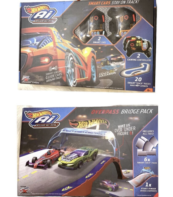 Hot Wheels AI Street Racing Edition Remote Controlled Cars - toys & games -  by owner - sale - craigslist