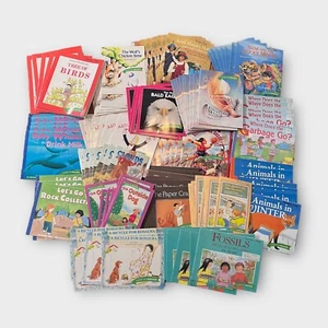 HUGE Lot of 120 Children's Books SOAR to SUCCESS Group Reading Sets Classroom - Picture 1 of 11
