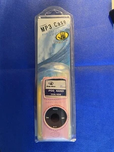 NEW Ipod Nano MP3 Case Glove Pink - Picture 1 of 4