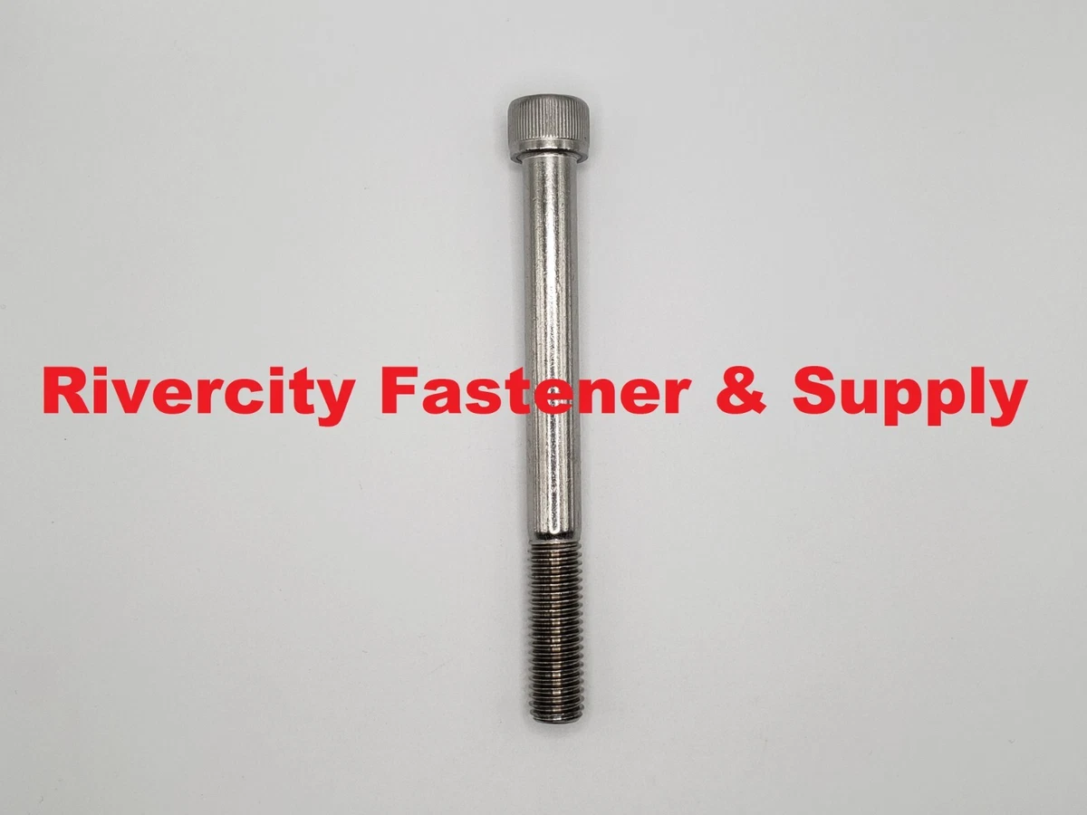 U-Turn M12-1.50 X 80mm Hex Bolts - Grade 10.9 Zinc Plated (2 Pack) DIN 960