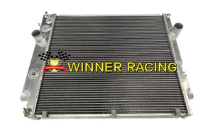 Alloy Radiator For 1998-2003 Jaguar Vanden Plas XJ8 XJR X308 4.0L Kühler - Picture 1 of 10