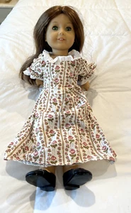Retired 2005 American Girl Felicity Merriman Doll and First Meet Outfit - Picture 1 of 11