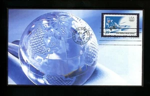 US FDC #3995 Unknown 2006 Colorado Spring CO Olympic Winter Sports Games Skiing - Picture 1 of 2