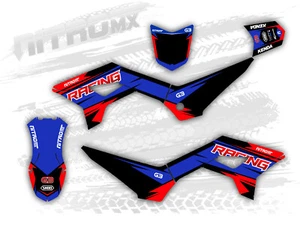 Graphics Kit fits Greenger G3 G3-S G3S Powersports Electric Decals Stickers - Picture 1 of 1