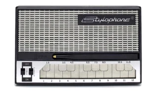 Stylophone The Original Pocket Electronic Synthesizer With bag - Picture 1 of 4