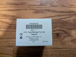 Fate Reforged Complete Set Regular - MtG Magic the Gathering Factory Sealed - Picture 1 of 1