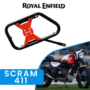 Sillín apto para Royal Enfield SCRAM 411 - Imagen 1 de 4