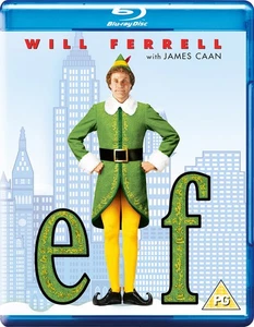 Elf (Blu-ray) Amy Sedaris Daniel Tay Peter Dinklage Michael Lerner Faizon Love - Picture 1 of 2