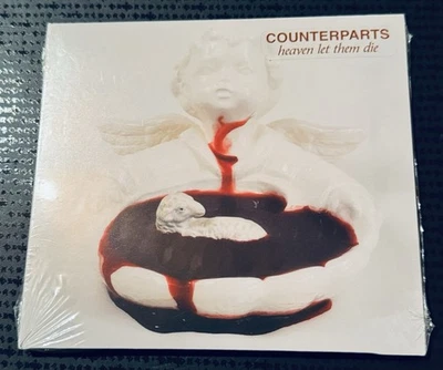 Counterparts - Heaven Let Them Die | CD | 2024 | Neu OVP | New & Sealed Digipak - Bild 1 von 2