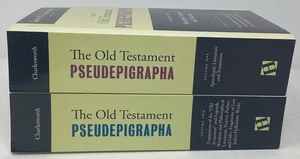 The Old Testament Pseudepigrapha Volume 1&2 Paperback - Picture 1 of 10