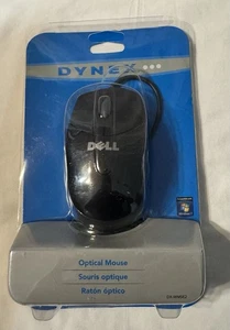This Is A Dell MS116 Wired Optical Mouse. New In Box Never Used - Picture 1 of 2