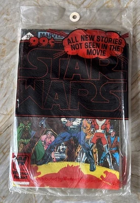 Star Wars #7-9 in Original Factory Sealed Whitman 3-Pack Bag - Image 1 of 4