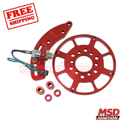 Kit de gatillo de manivela de encendido MSD para Chevrolet K20 1975-1986 Foto 1 de 2