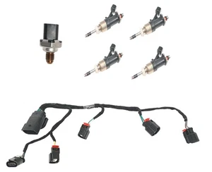 GM Fuel Injector 4 Rail & Fuel Sensor for LT1 LT2 L86 L8T 2022-2025 - Picture 1 of 7