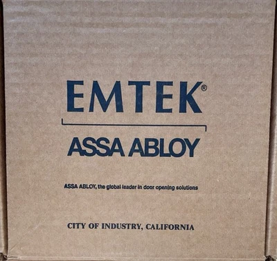 Emtek Privacy 7111LRLHMB #6 Roseta Lariat Palanca LH Pasaje Cerradura Med Bronce Foto 1 de 4