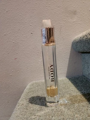 Burberry Body Eau De Parfum Spray 2.8oz / 85ml 15% Full Sold As Is - Image 1 of 4