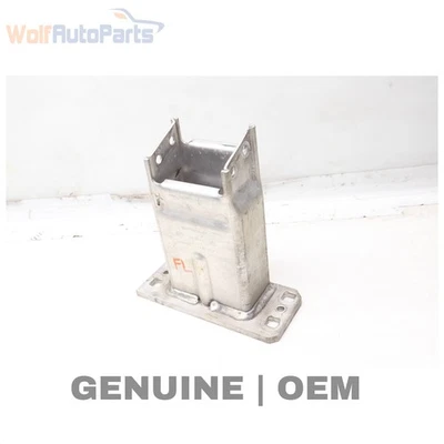 BMW 650I E64 2006-2010 - Amortiguador de parachoques delantero derecho/soporte de refuerzo Foto 1 de 4