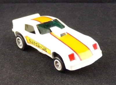 Vintage Matchbox 1979 Speed track Racer Catch Me Monza Funny Car NICE - Image 1 of 4
