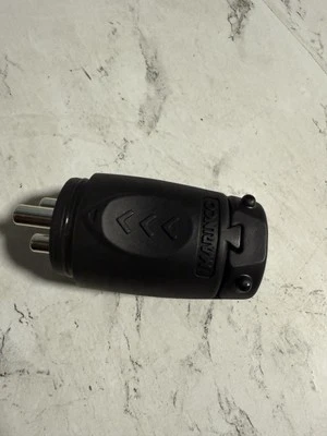 Marinco 70A Trolling Motor Male Plug  12VCPS3 - Image 1 of 4