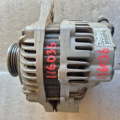 SUZUKI FZ SWIFT / APV / GRAND VITARA / SX4 / BALENO Genuine Alternator - Image 1 of 4