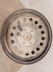  17x7-1/2 Wheel Rim Opt NZ4 from 2009 Chevrolet Silverado 1500 11388366 - Picture 1 of 12